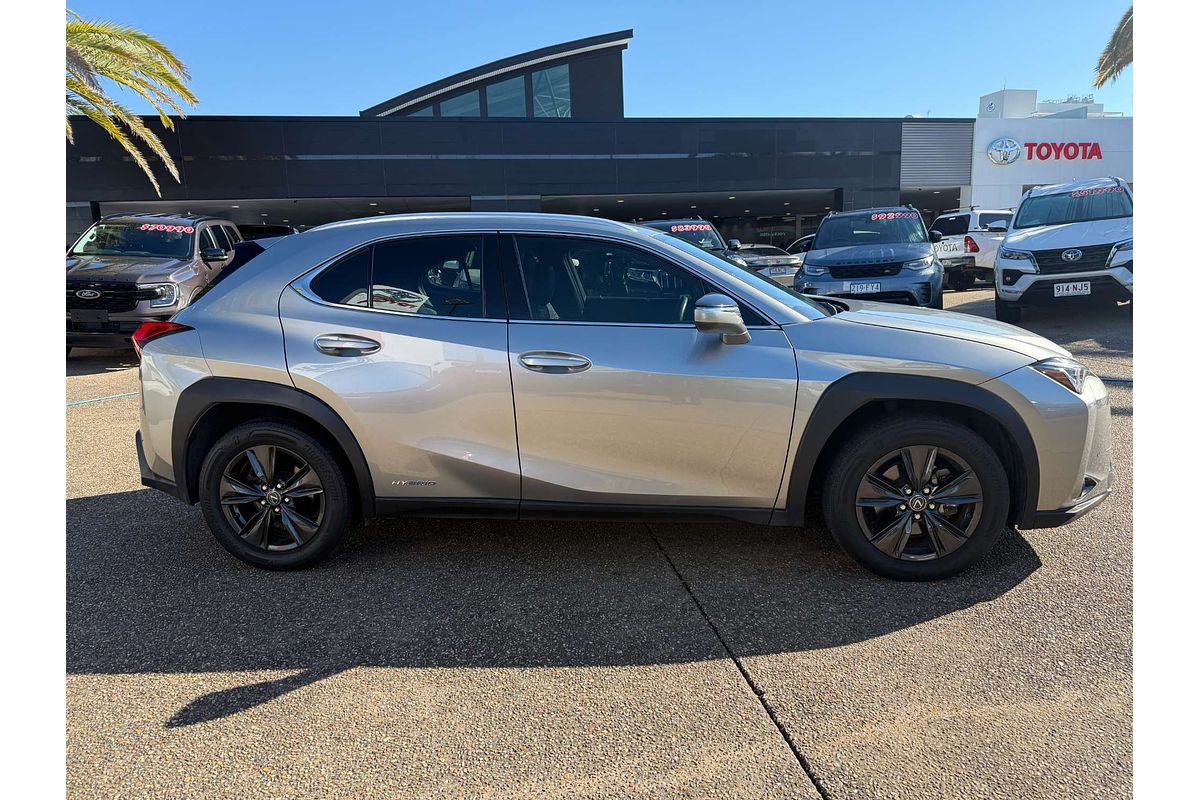 2019 Lexus UX UX250h Luxury MZAH10R