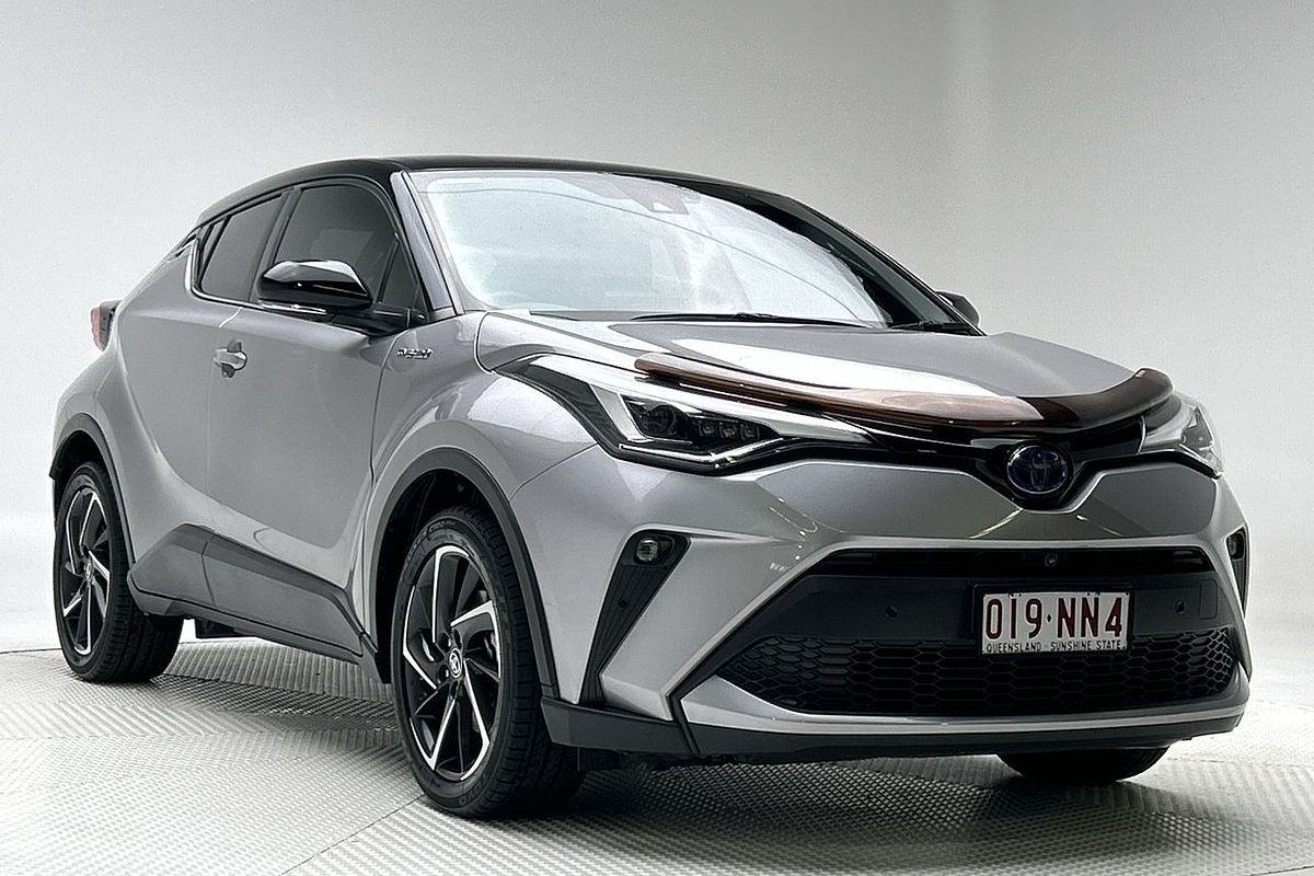 2020 Toyota C-HR Koba ZYX10R