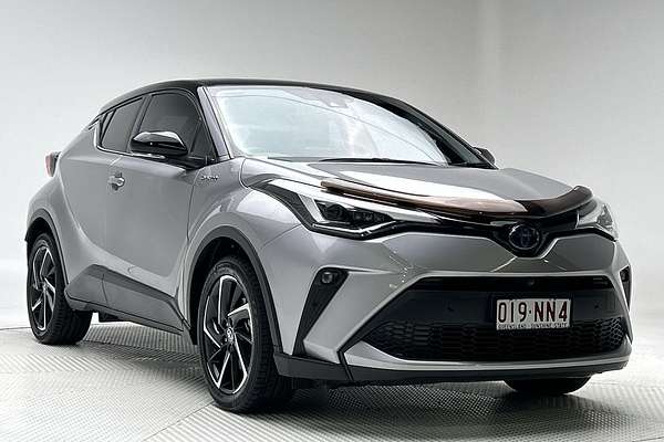 2020 Toyota C-HR Koba ZYX10R