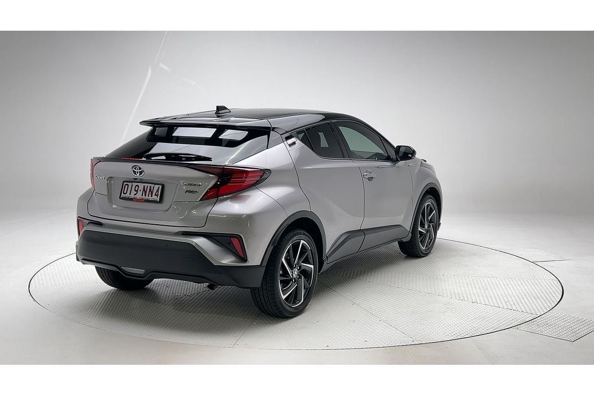 2020 Toyota C-HR Koba ZYX10R