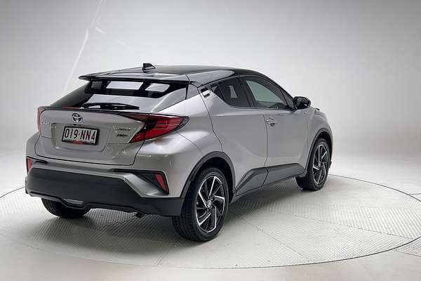 2020 Toyota C-HR Koba ZYX10R