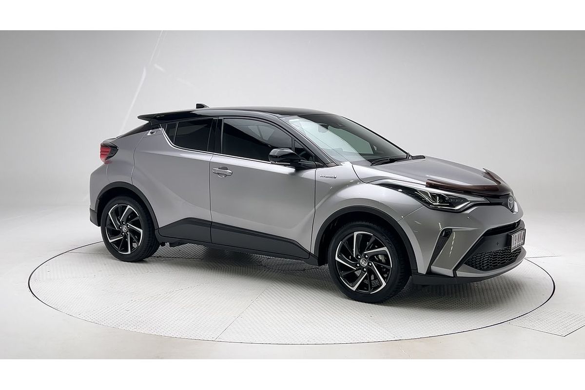 2020 Toyota C-HR Koba ZYX10R