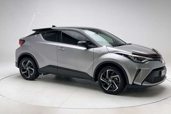 2020 Toyota C-HR Koba ZYX10R