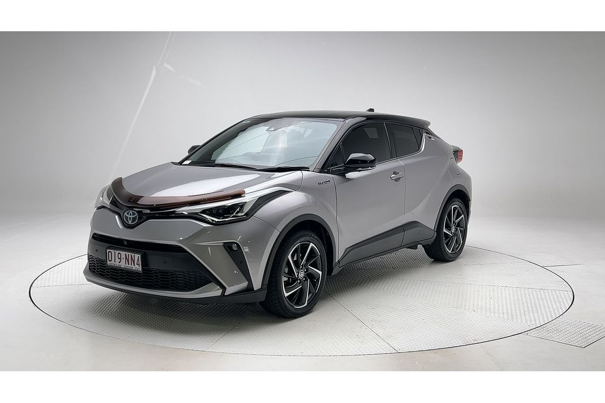 2020 Toyota C-HR Koba ZYX10R