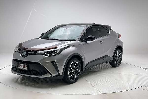 2020 Toyota C-HR Koba ZYX10R