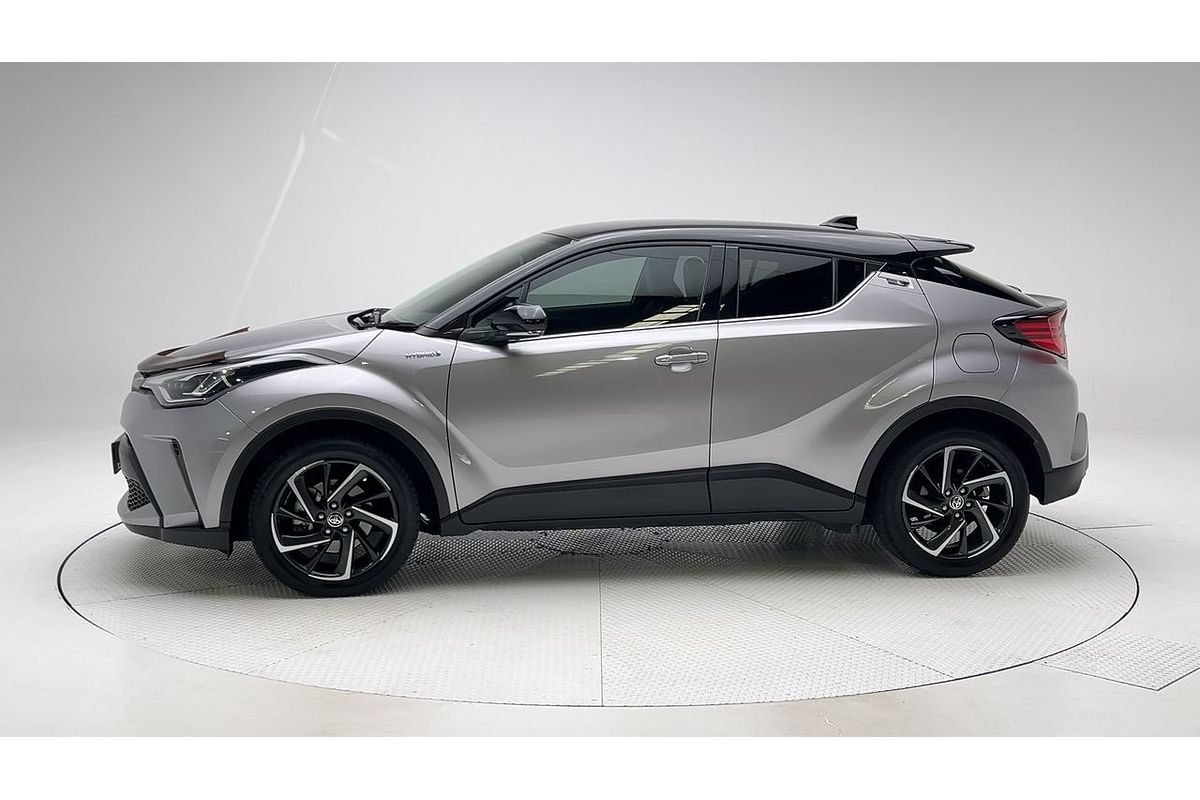 2020 Toyota C-HR Koba ZYX10R