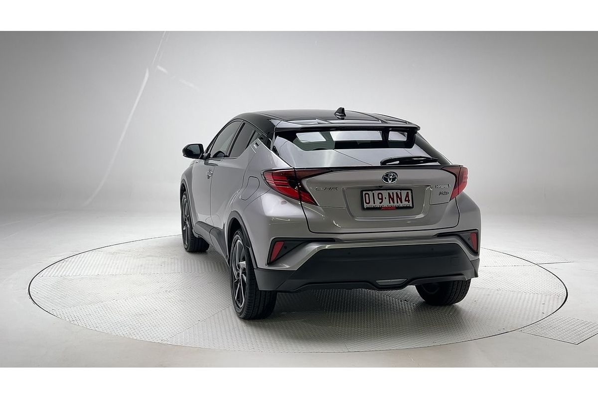 2020 Toyota C-HR Koba ZYX10R
