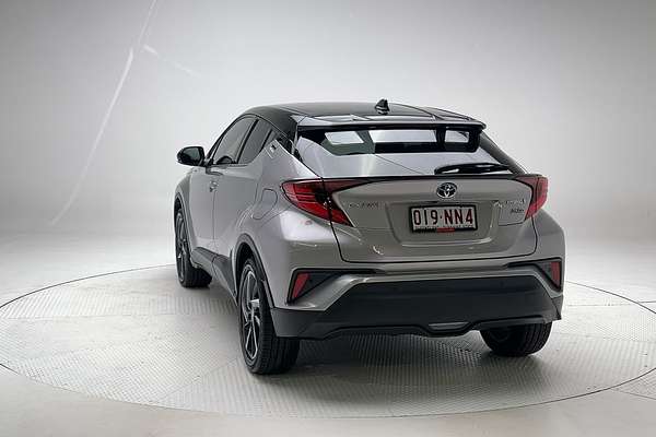2020 Toyota C-HR Koba ZYX10R