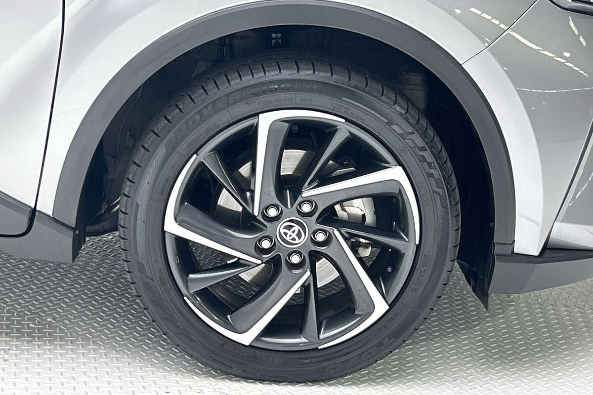 2020 Toyota C-HR Koba ZYX10R