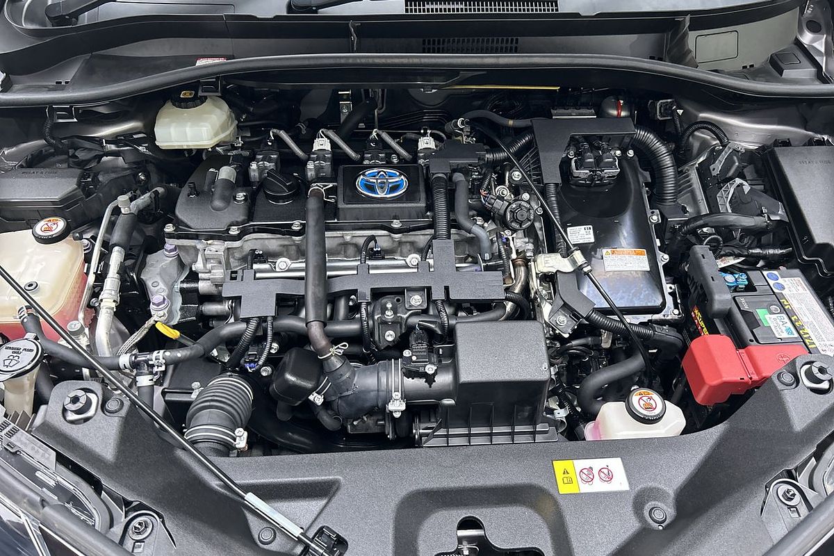 2020 Toyota C-HR Koba ZYX10R