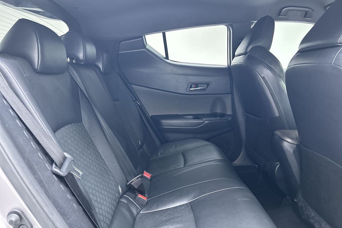 2020 Toyota C-HR Koba ZYX10R
