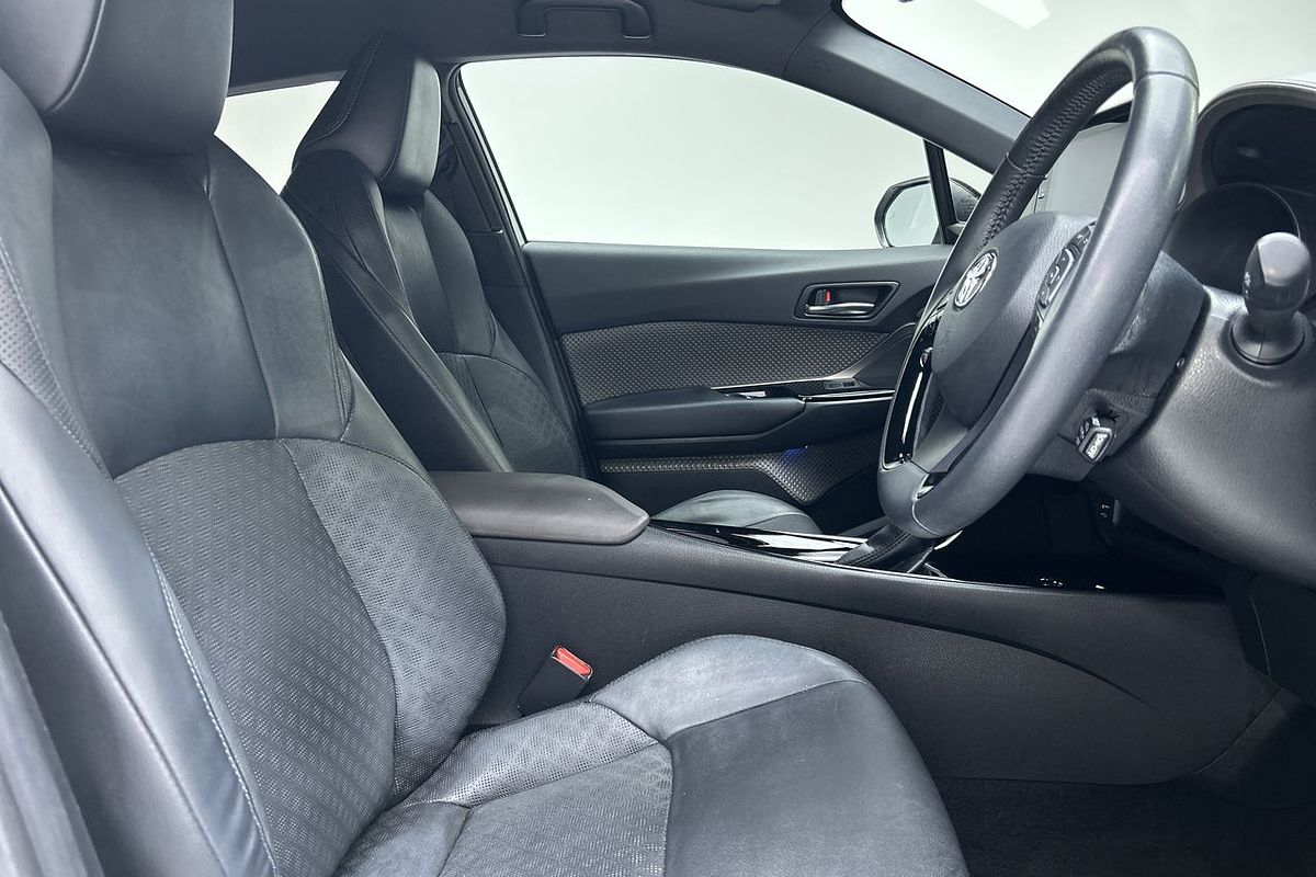 2020 Toyota C-HR Koba ZYX10R