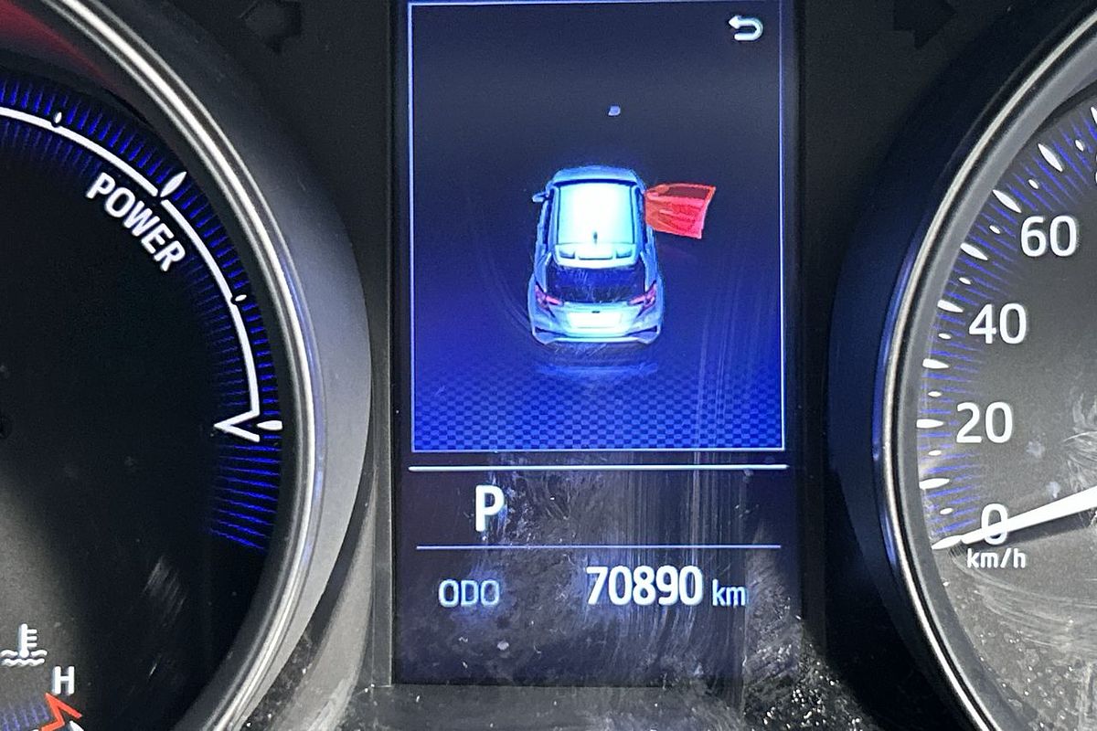 2020 Toyota C-HR Koba ZYX10R