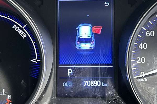 2020 Toyota C-HR Koba ZYX10R