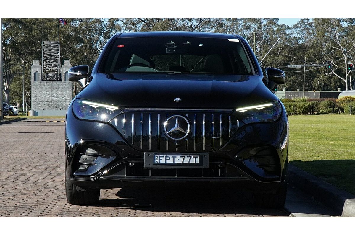 2025 Mercedes-Benz EQE EQE53 AMG X294