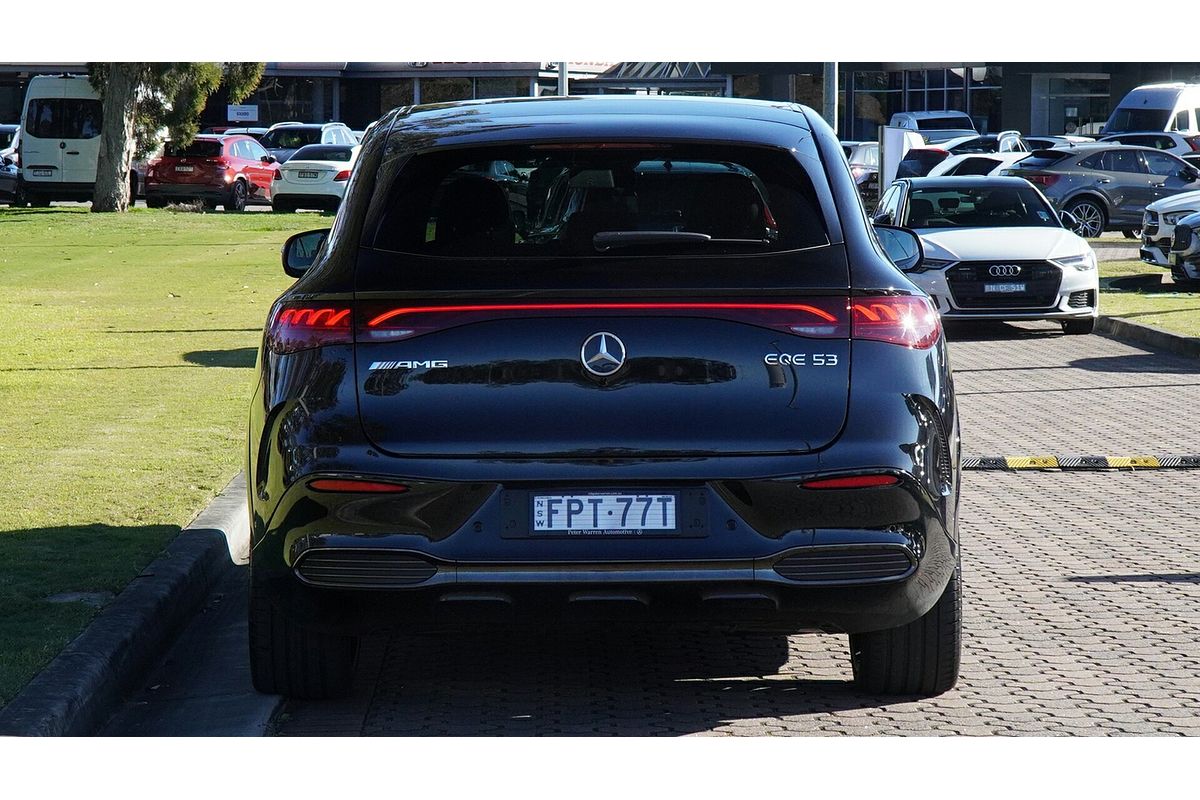 2025 Mercedes-Benz EQE EQE53 AMG X294