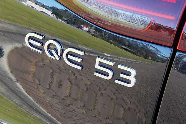 2025 Mercedes-Benz EQE EQE53 AMG X294