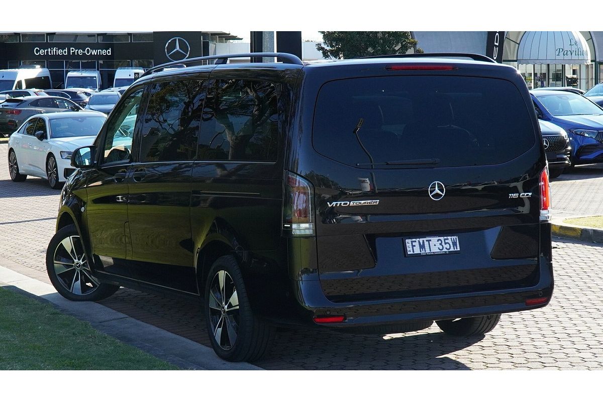 2024 Mercedes-Benz Vito Tourer 116CDI 447