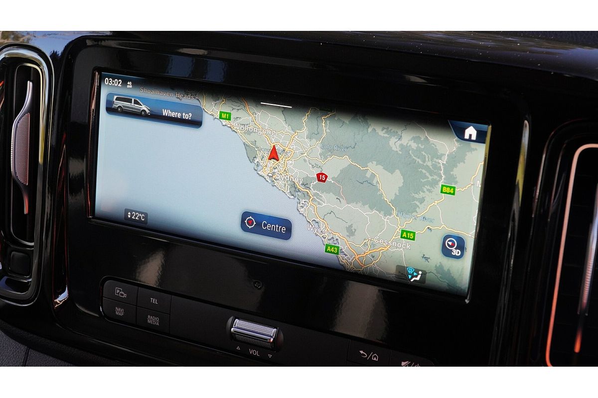 2024 Mercedes-Benz Vito Tourer 116CDI 447