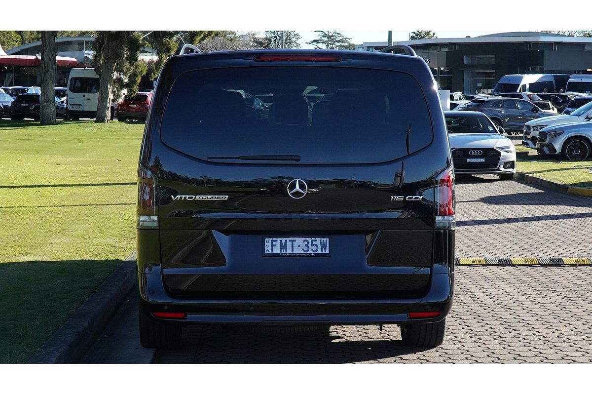 2024 Mercedes-Benz Vito Tourer 116CDI 447