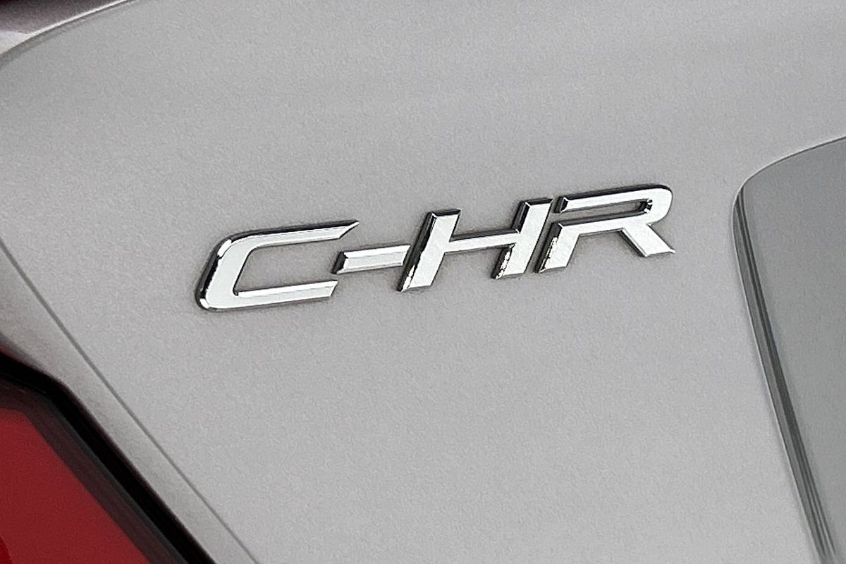 2020 Toyota C-HR Koba ZYX10R