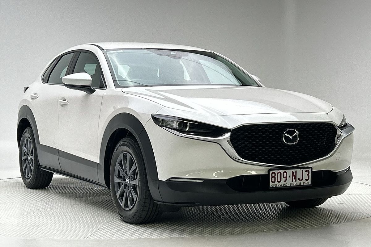 2020 Mazda CX-30 G20 Pure DM Series
