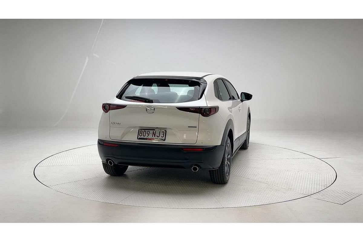 2020 Mazda CX-30 G20 Pure DM Series