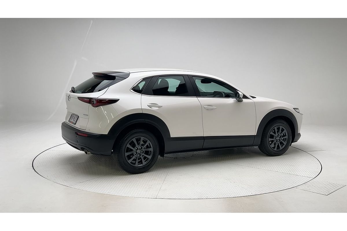 2020 Mazda CX-30 G20 Pure DM Series
