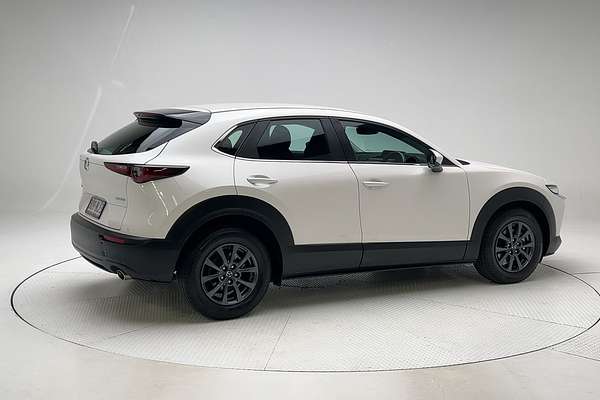 2020 Mazda CX-30 G20 Pure DM Series