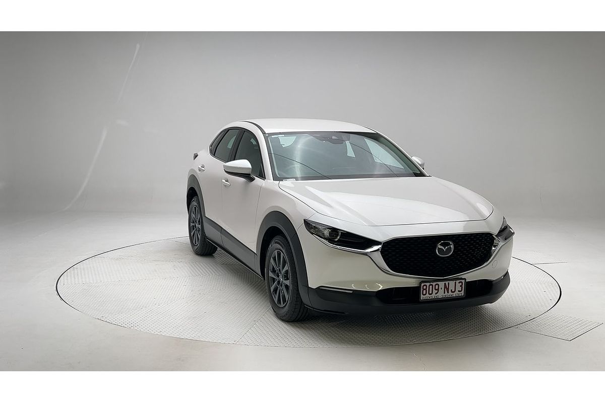 2020 Mazda CX-30 G20 Pure DM Series