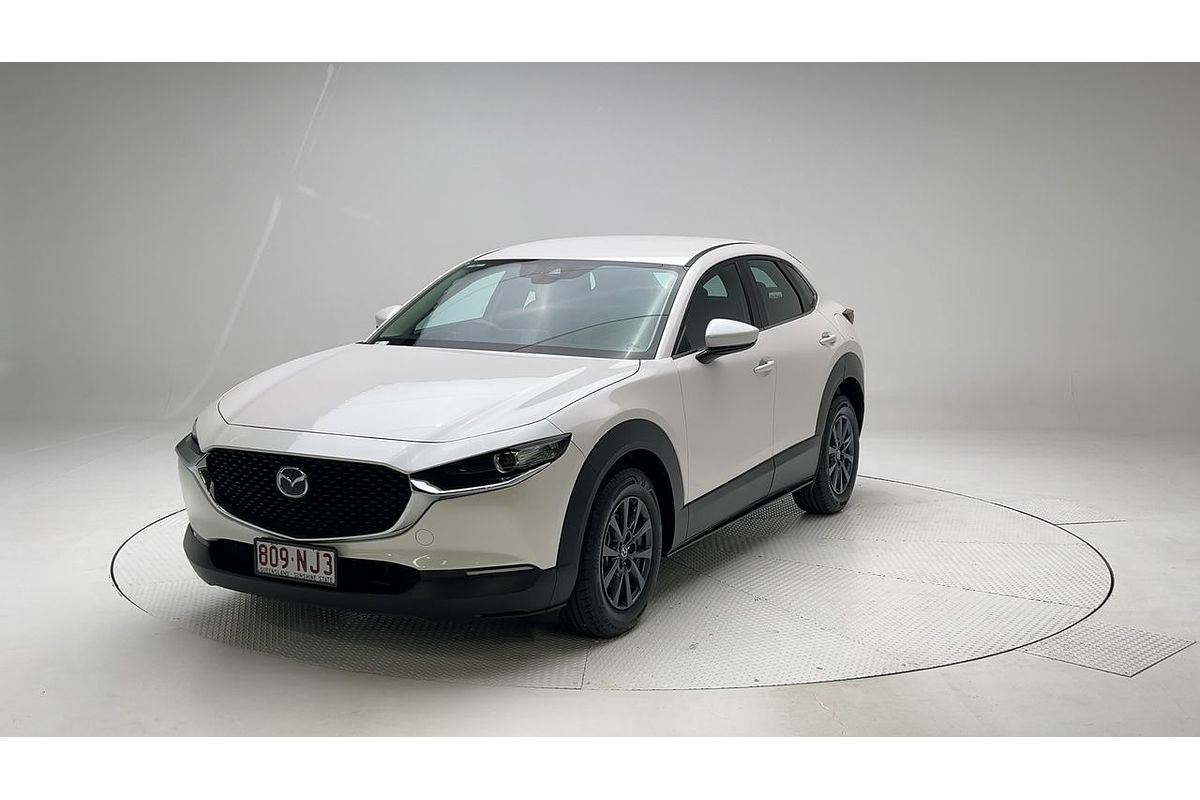 2020 Mazda CX-30 G20 Pure DM Series