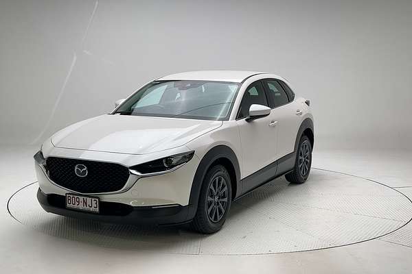 2020 Mazda CX-30 G20 Pure DM Series