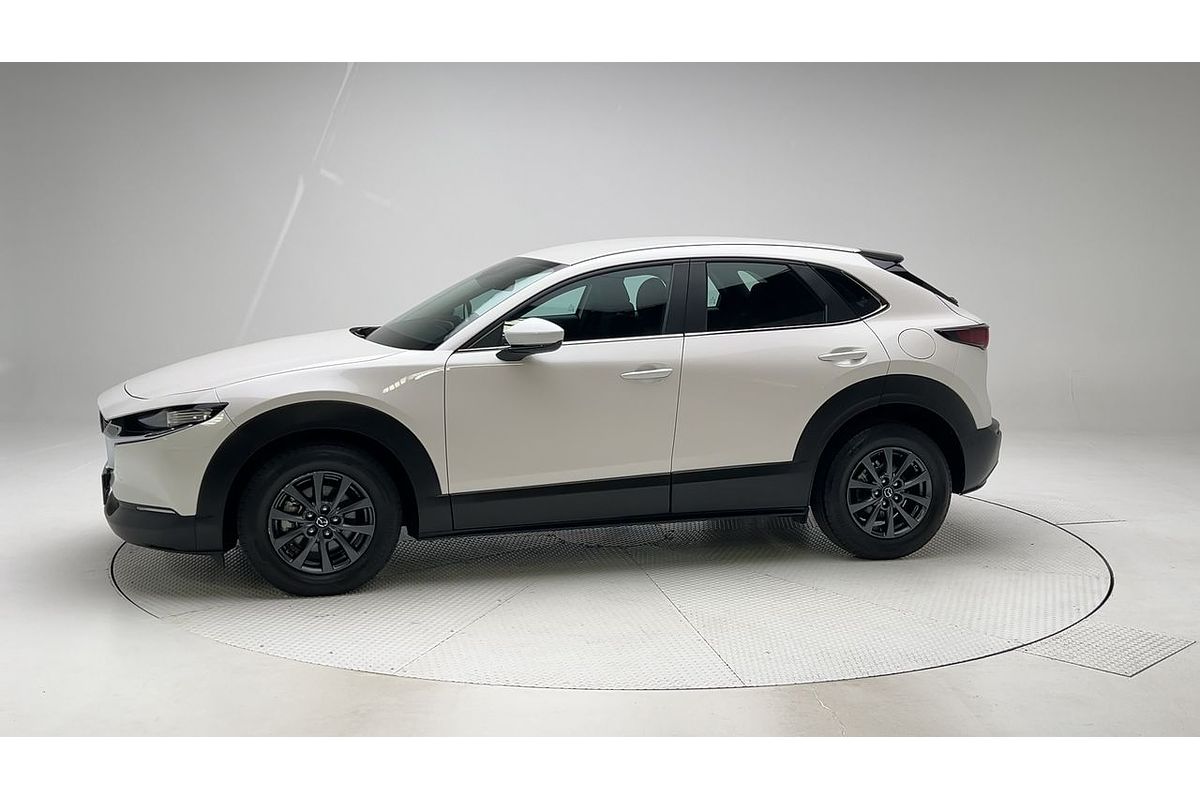 2020 Mazda CX-30 G20 Pure DM Series
