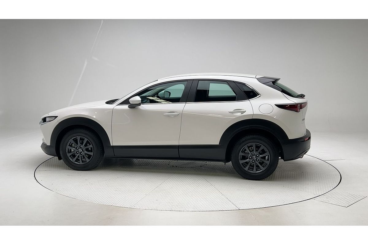 2020 Mazda CX-30 G20 Pure DM Series