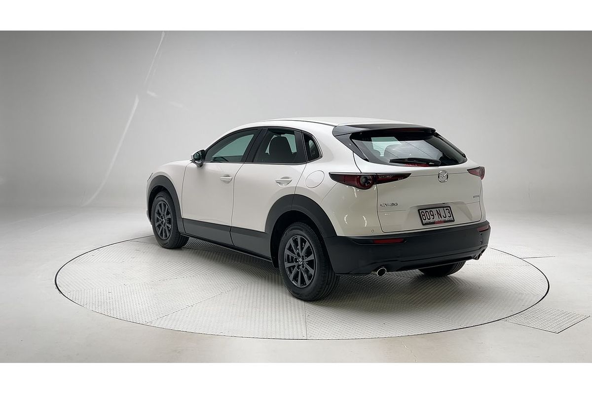 2020 Mazda CX-30 G20 Pure DM Series