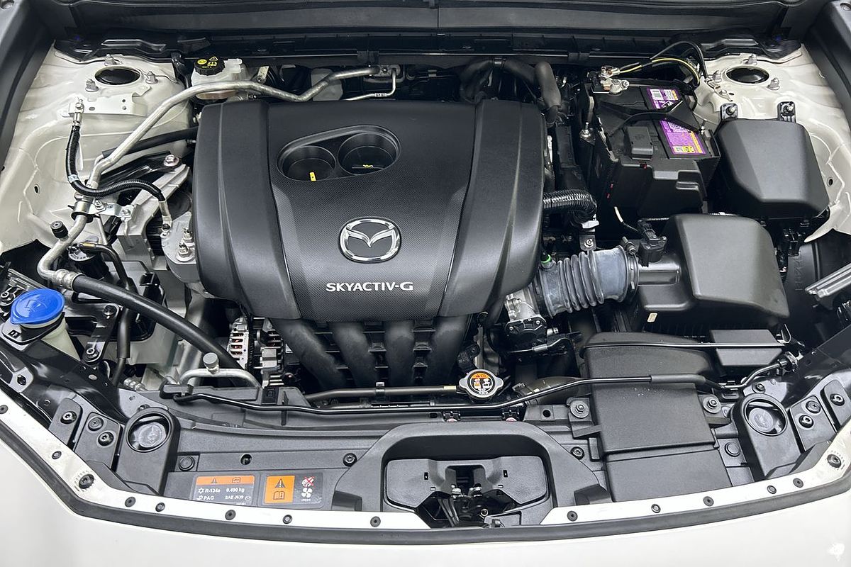 2020 Mazda CX-30 G20 Pure DM Series