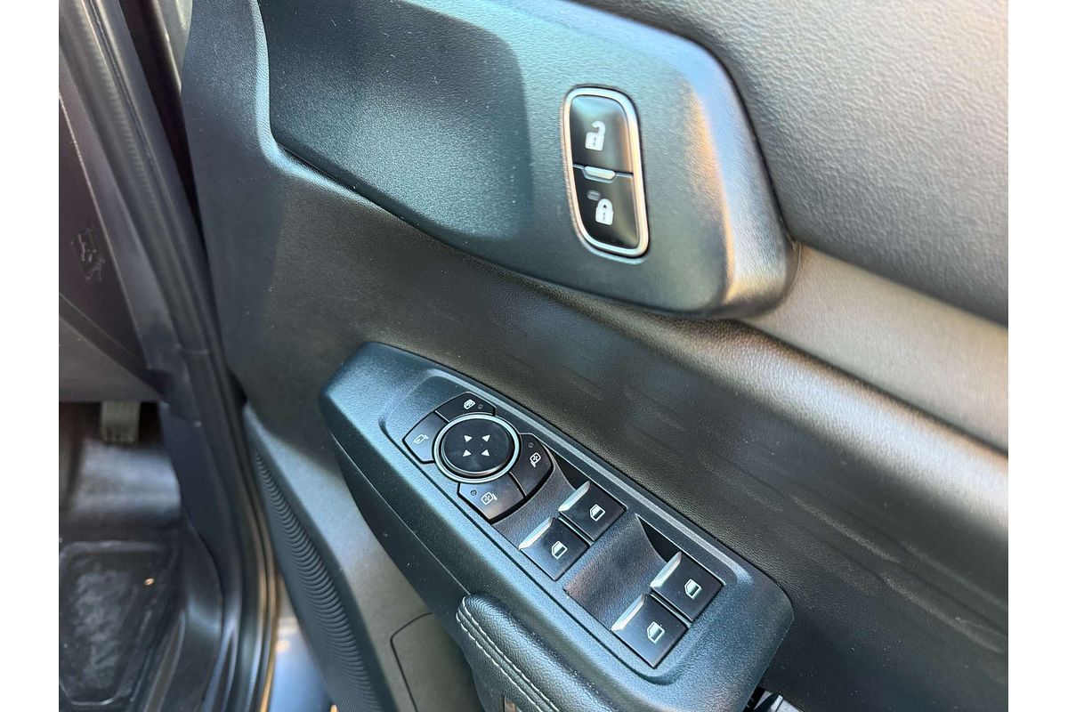 2023 Ford Ranger XLT 4X4 3.0L