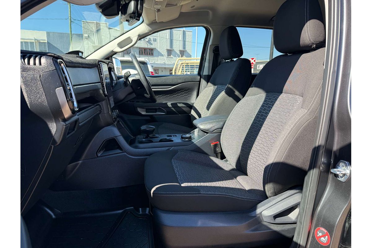 2023 Ford Ranger XLT 4X4 3.0L