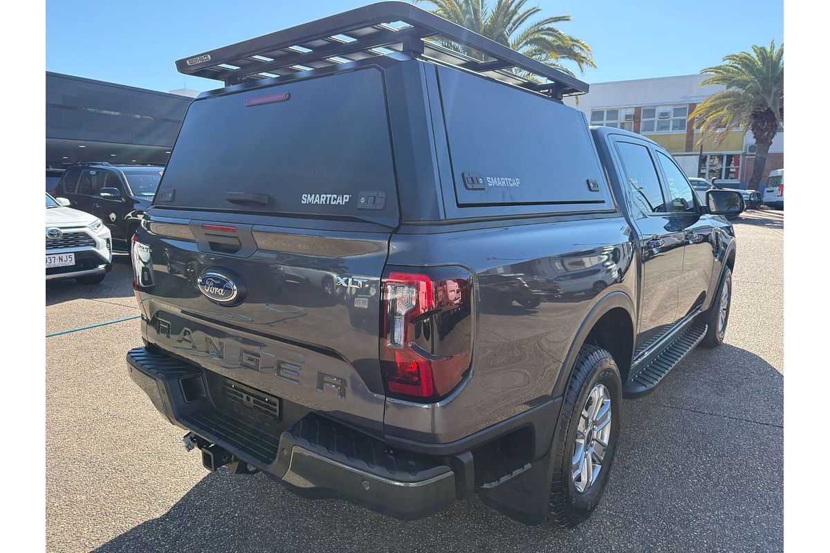 2023 Ford Ranger XLT 4X4 3.0L