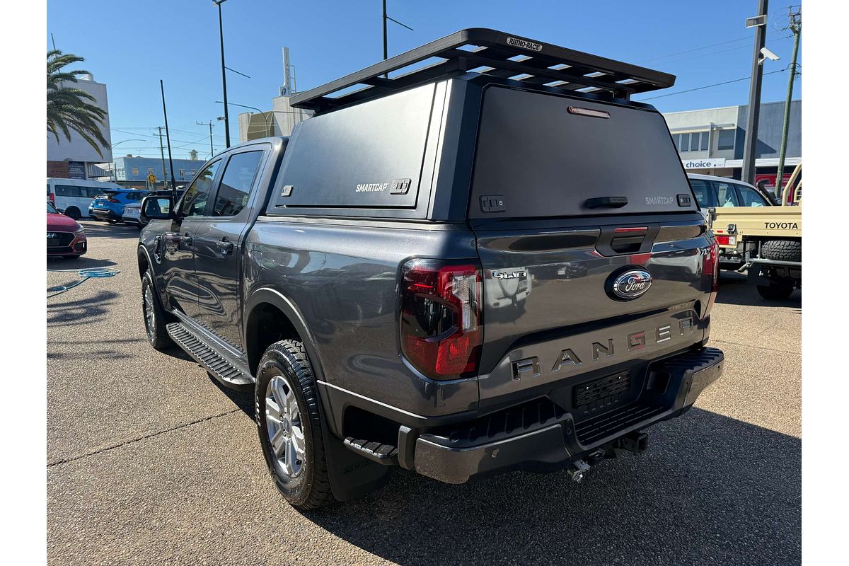 2023 Ford Ranger XLT 4X4 3.0L