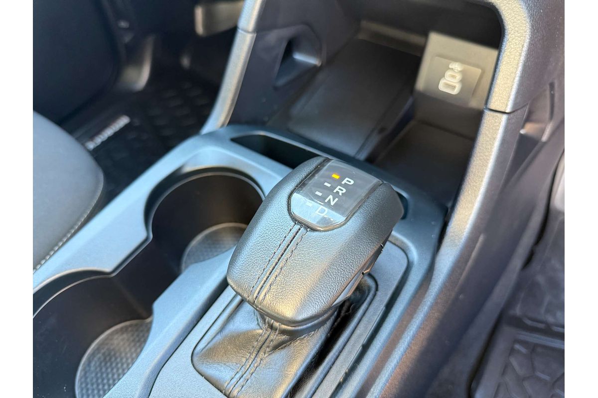 2023 Ford Ranger XLT 4X4 3.0L