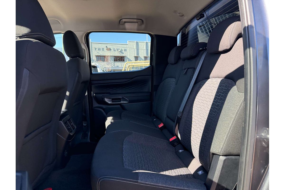 2023 Ford Ranger XLT 4X4 3.0L