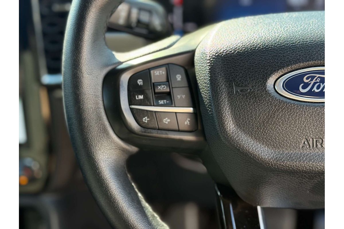 2023 Ford Ranger XLT 4X4 3.0L