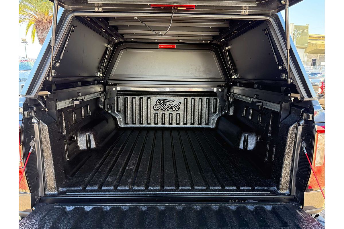 2023 Ford Ranger XLT 4X4 3.0L