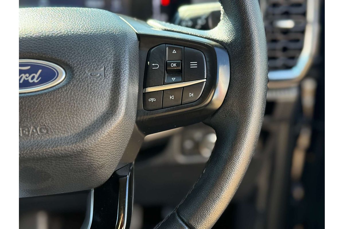 2023 Ford Ranger XLT 4X4 3.0L