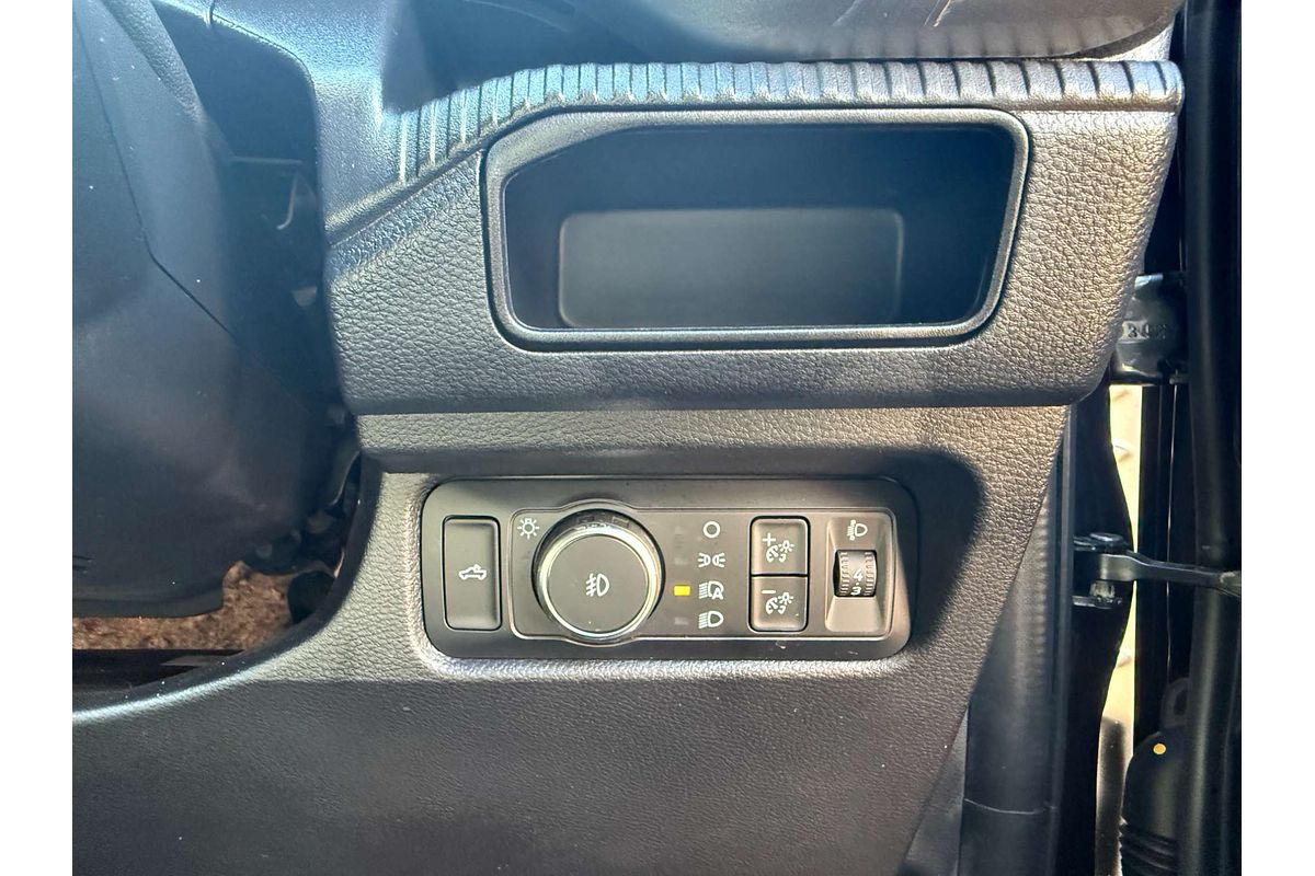 2023 Ford Ranger XLT 4X4 3.0L