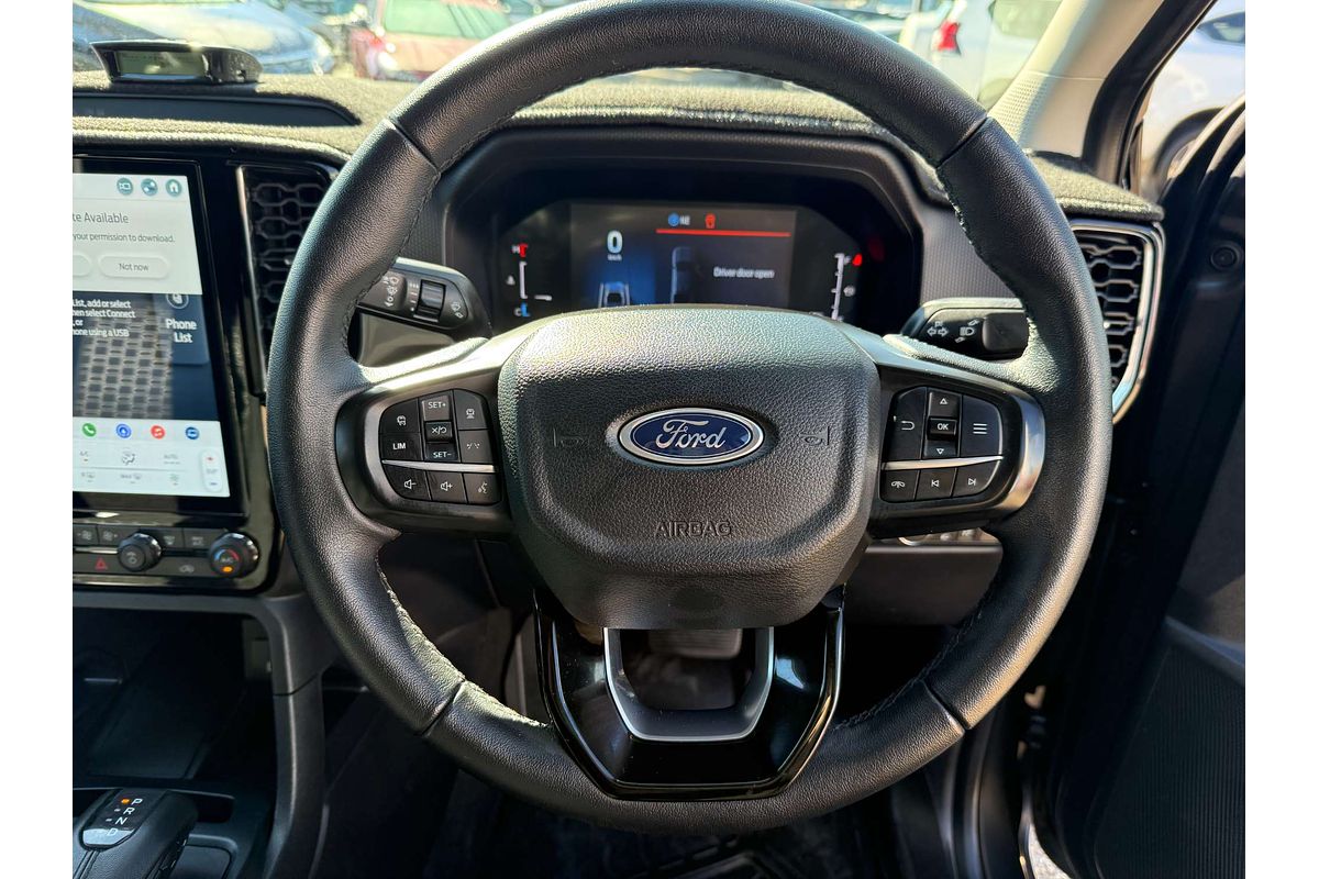 2023 Ford Ranger XLT 4X4 3.0L