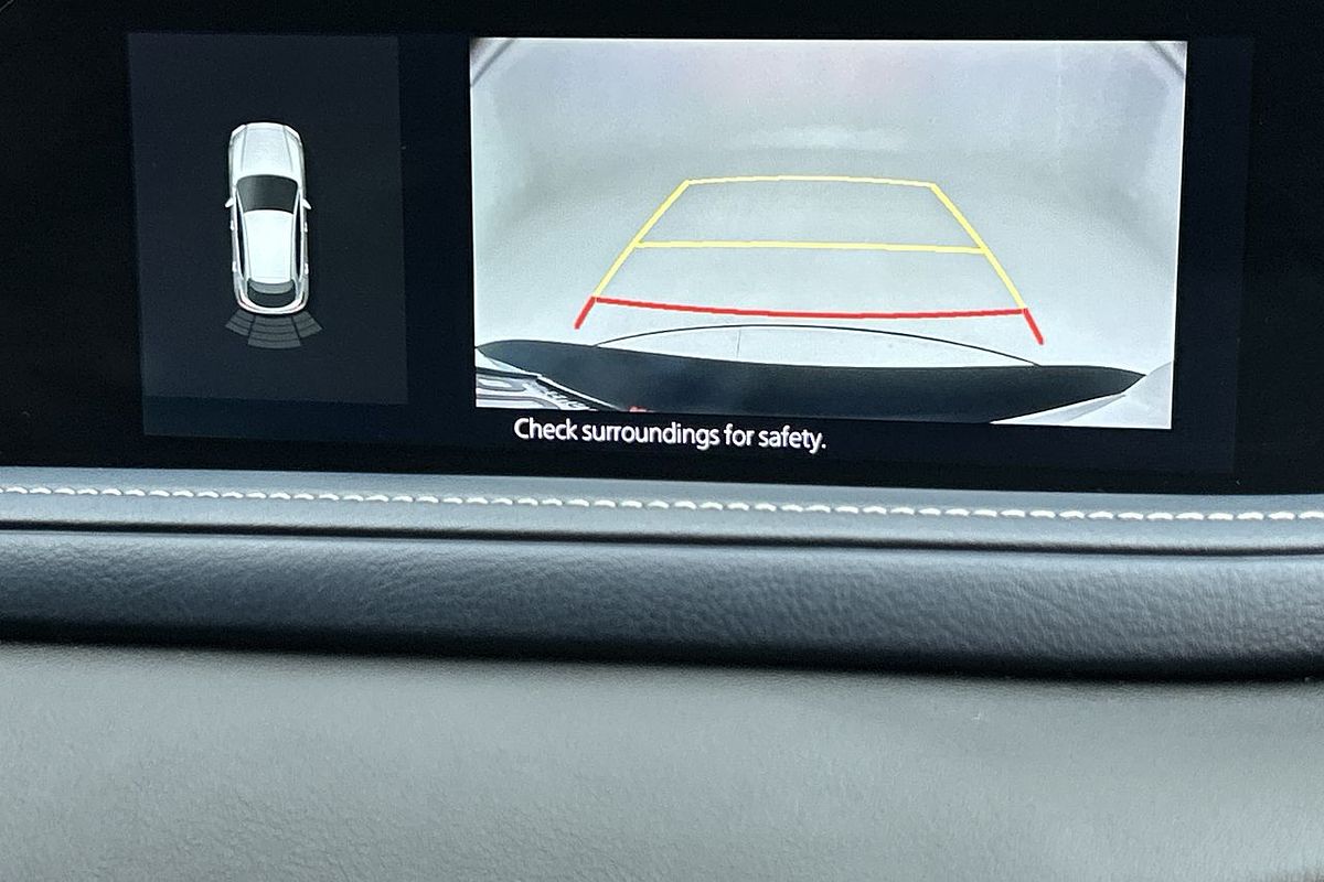 2020 Mazda CX-30 G20 Pure DM Series