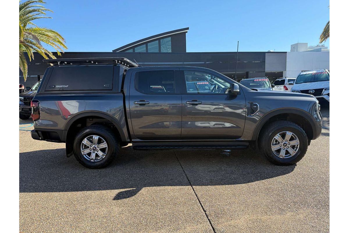 2023 Ford Ranger XLT 4X4 3.0L
