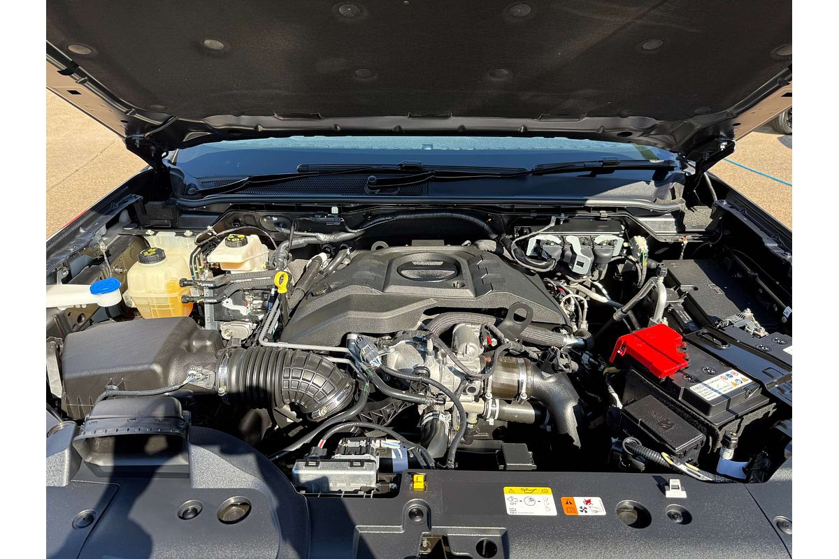2023 Ford Ranger XLT 4X4 3.0L